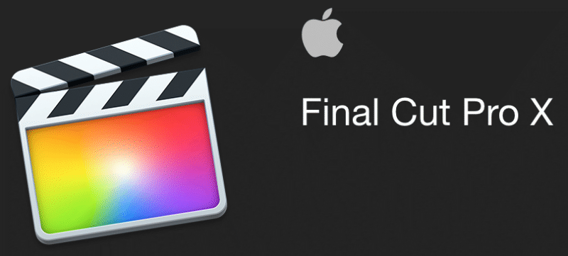 Final Cut Pro X 10.2.3